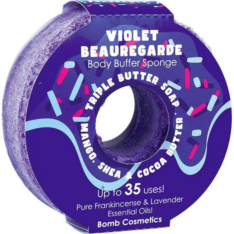 Body Buffer – Violet Beauregarde