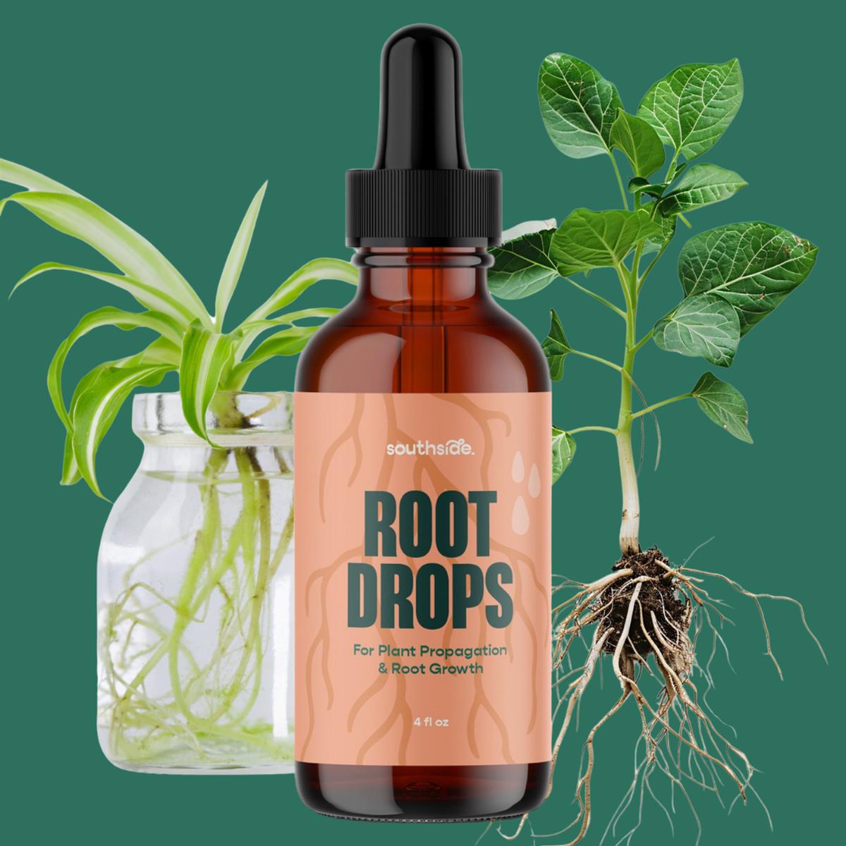 Root Drops – For Propagations & Repotting