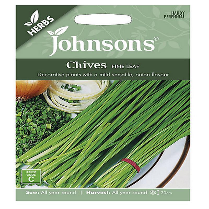 Chives – Fine Leaf