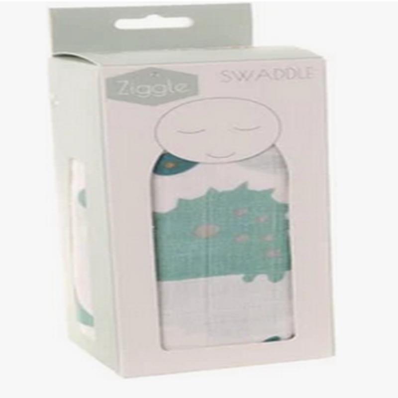 Dinosaur Swaddle
