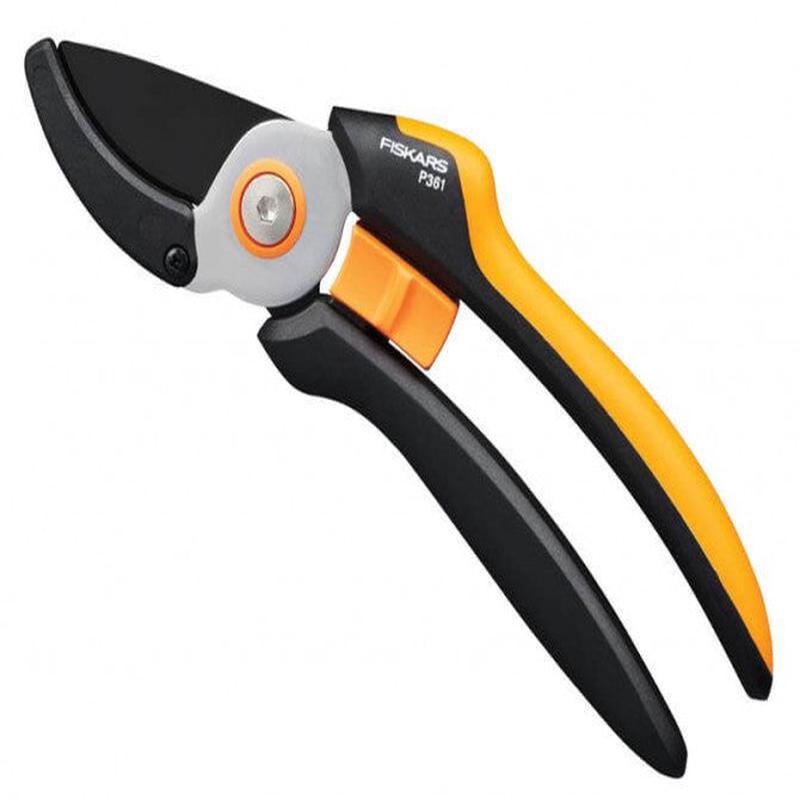 Fiskars P361 Solid Pruner Anvil L