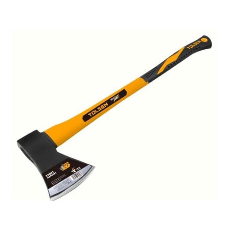 Hatchet, Tolsen