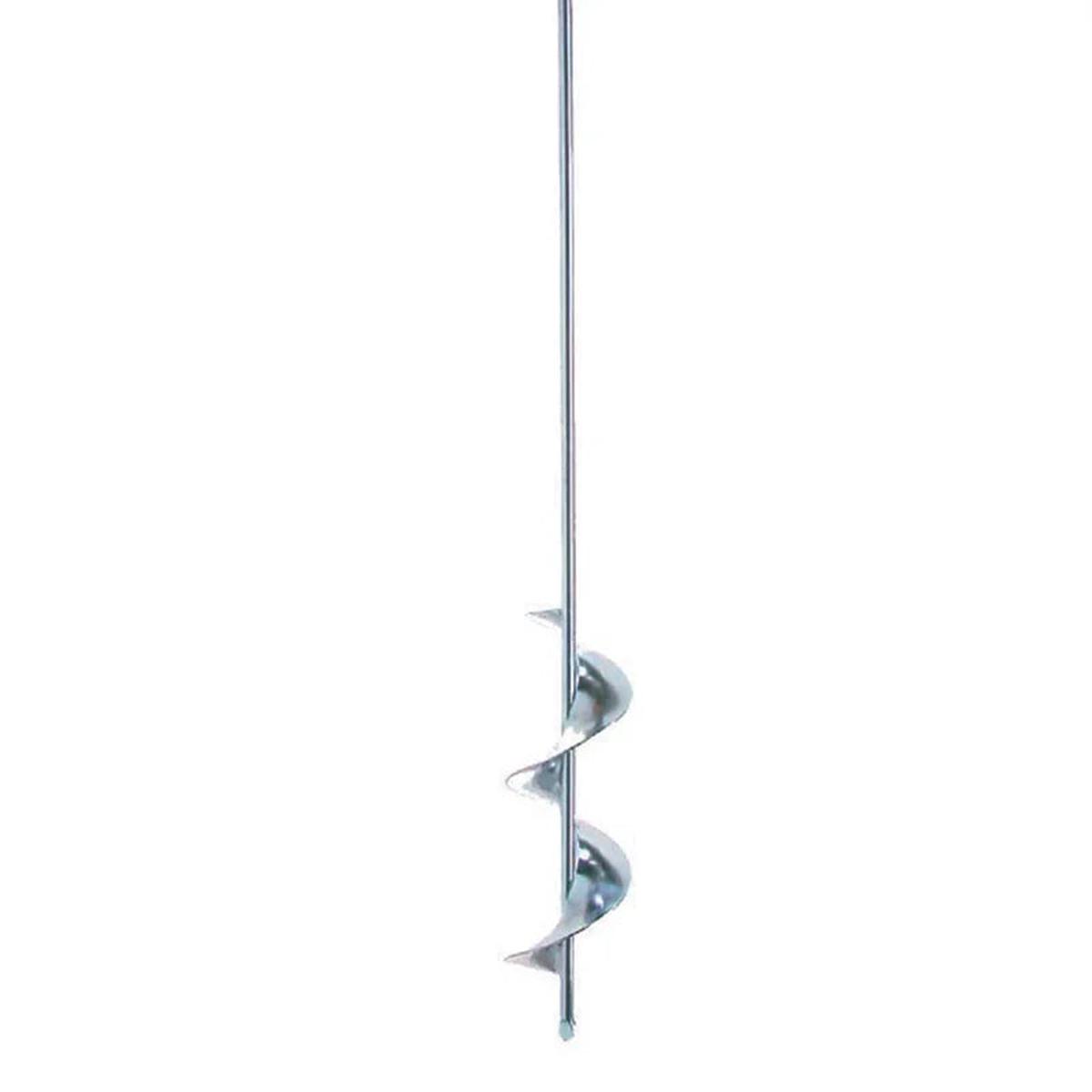 Bulb Auger