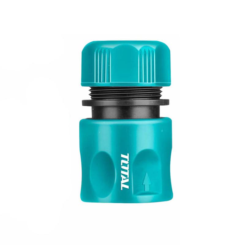 Plastic Hose Quick Connector, Total