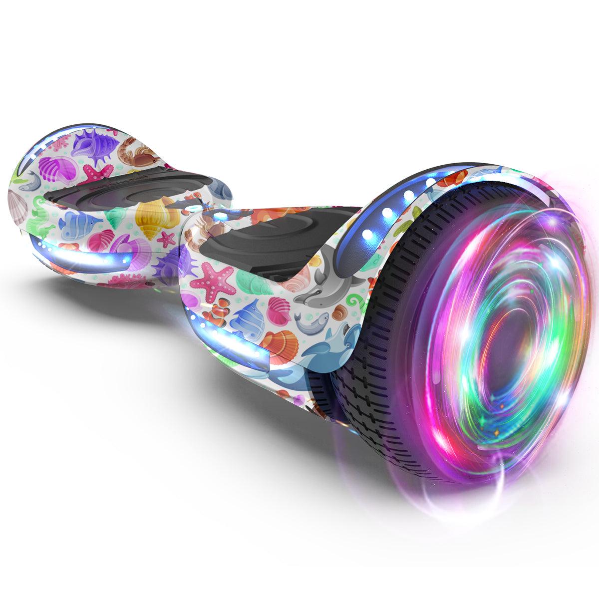 K6 – seashell