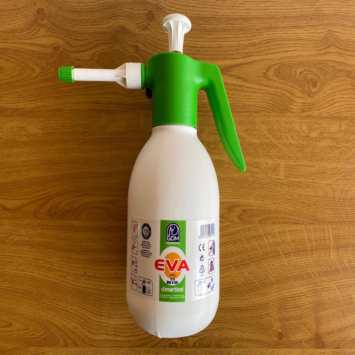 EVA pump 2 lt