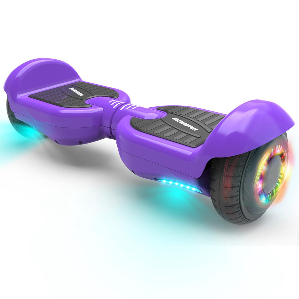 HOVERSTAR LBW14 hoverboard – purple