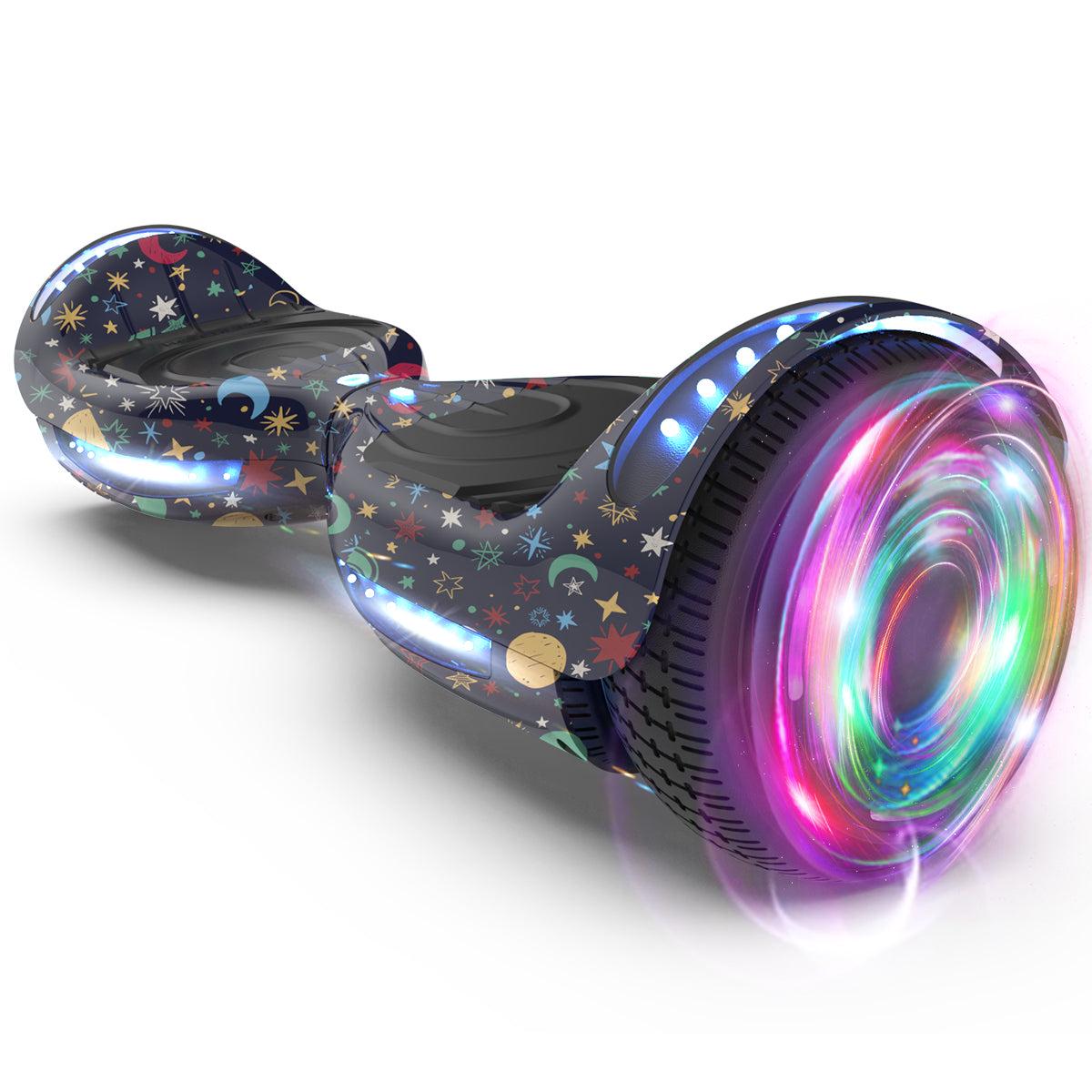 K6 – twinkle star