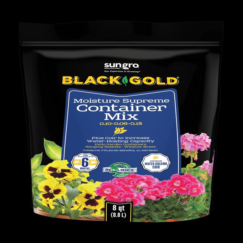 Container Potting Mix