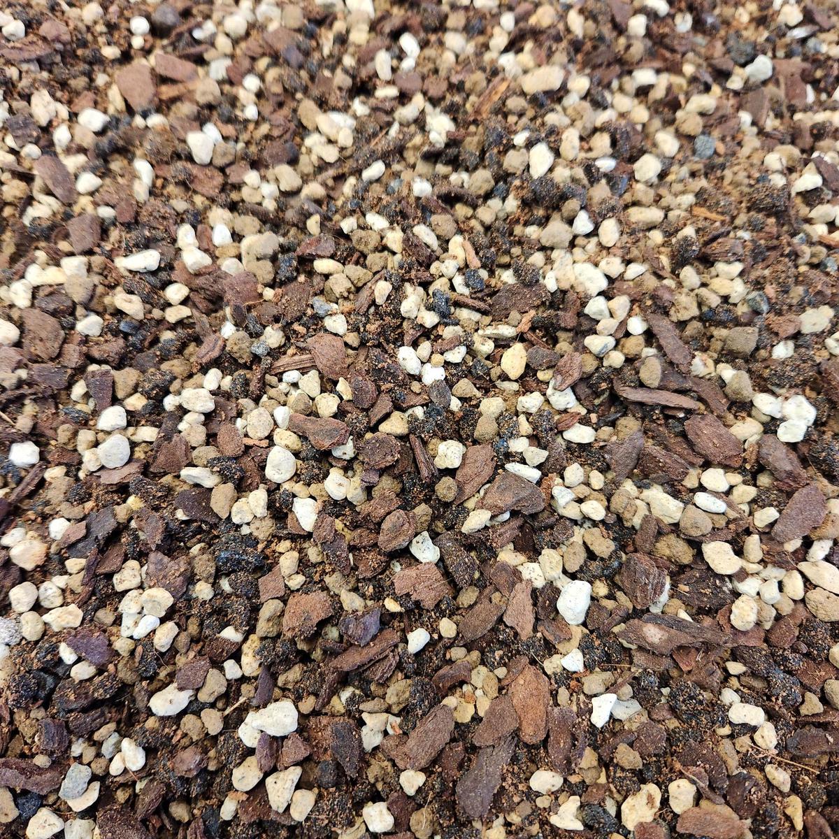 Bonsai Soil