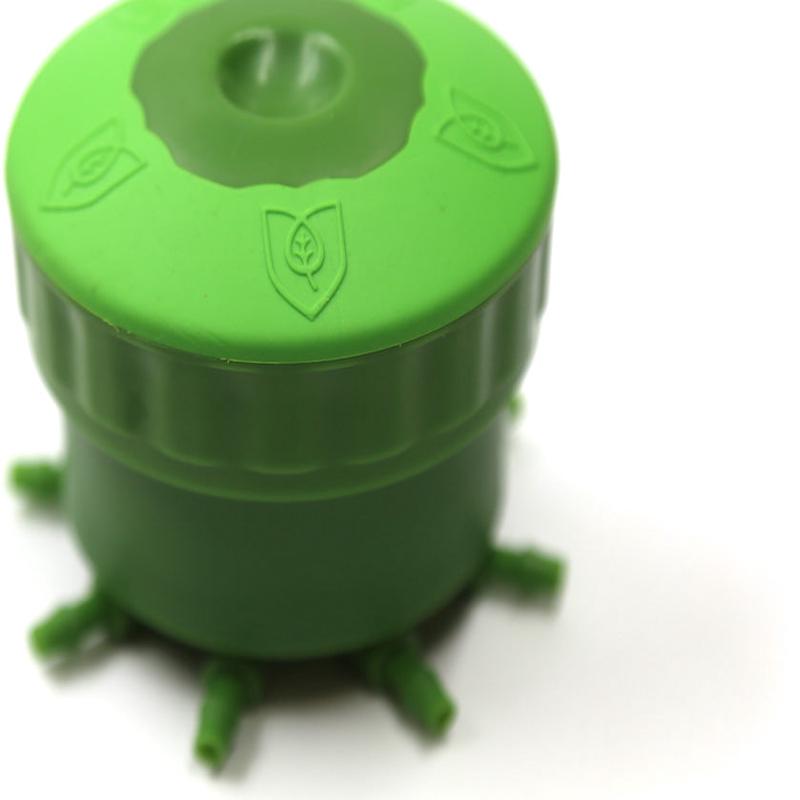 Open Flow Bubbler