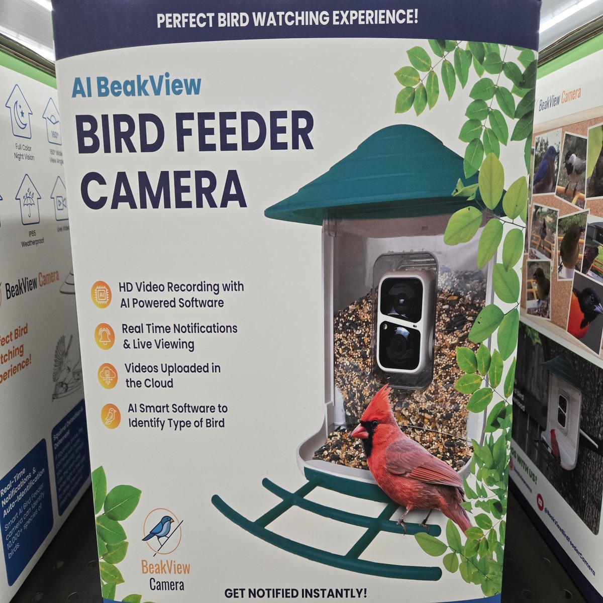 Beakview Bird Camera