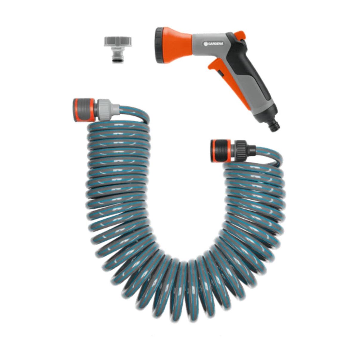 Hose Set Coil