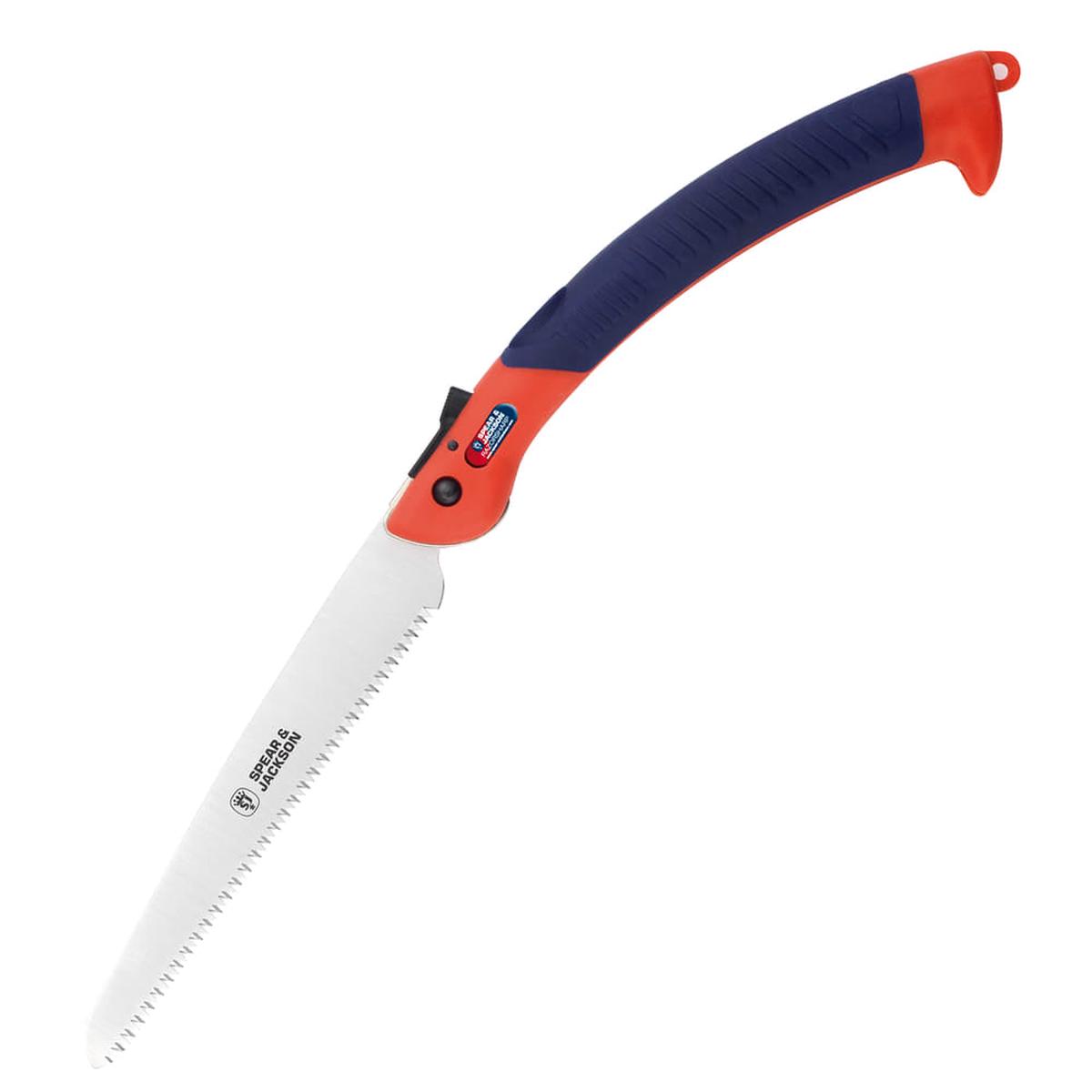Saw Pruning Folding