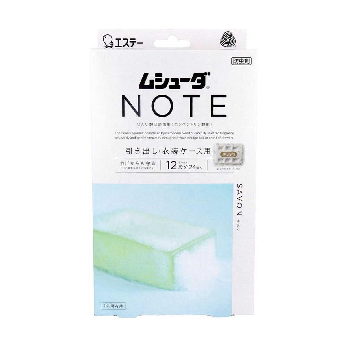 NOTE 24