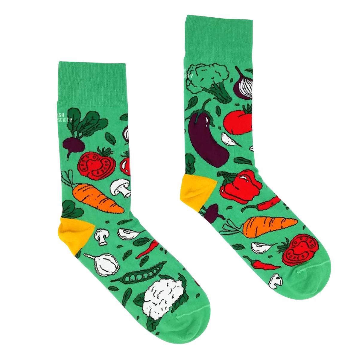 Vegetables 3-7