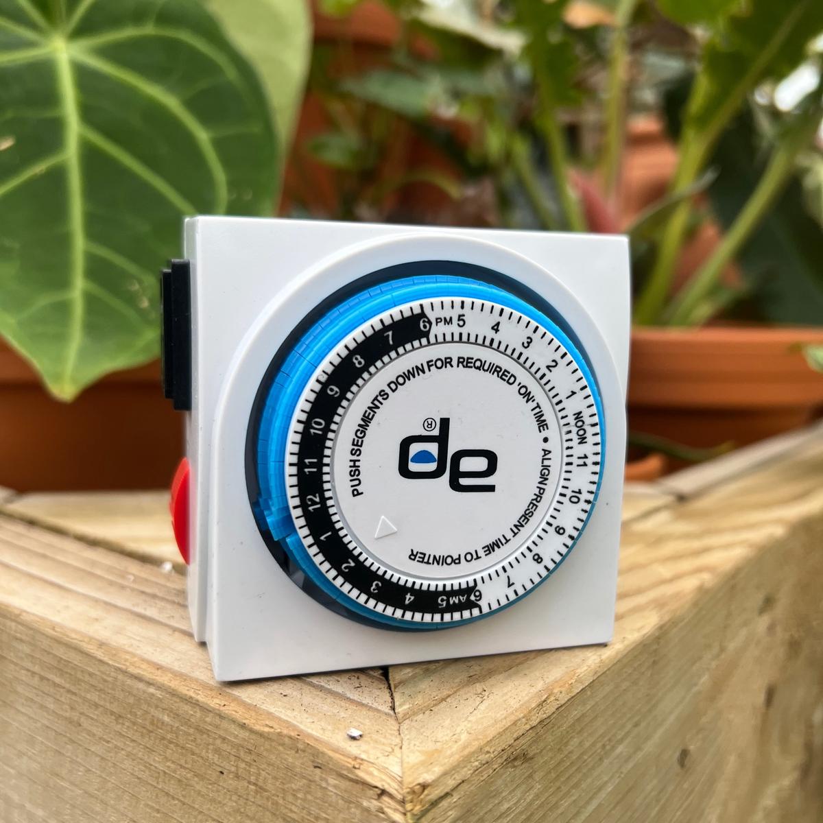 Analog Timer