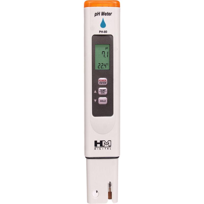 PH/Temperature Meter
