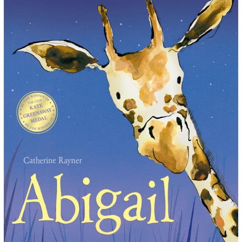 Abigail Book