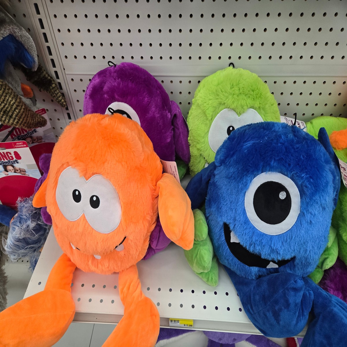 Monster Assorted 20″