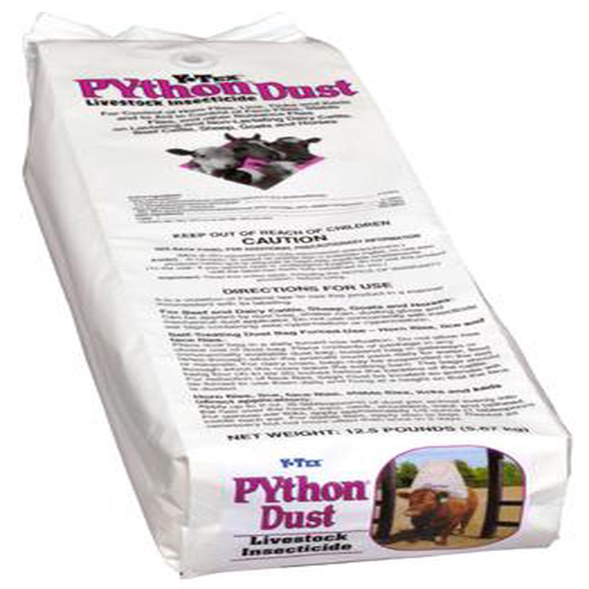 Y-Tex – Python Dust – 12.5 lb