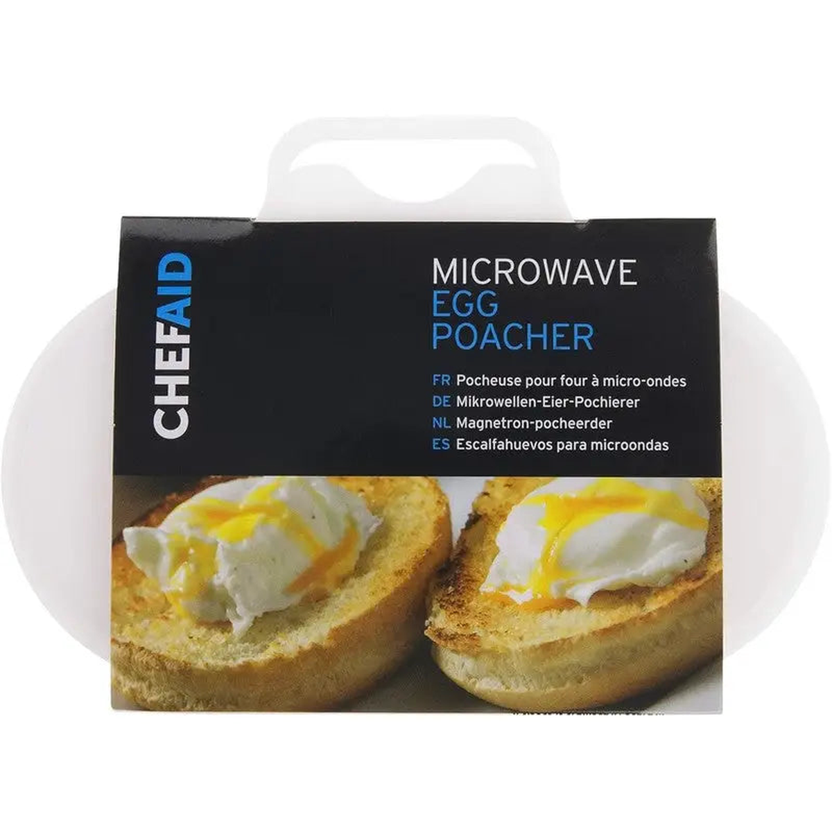 Microwave Basic Egg Poacher