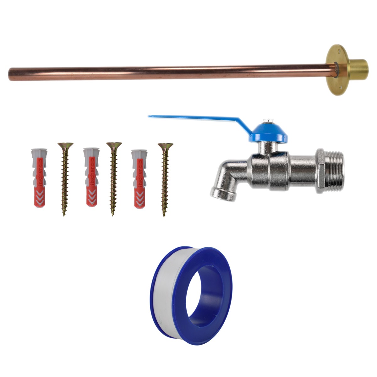 Simple Lever Tap BASIC Connection Kit